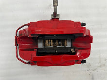 ⭕ 2012-2020 Tesla Model S Rear Driver Side Performance Brake Caliper Red Left LH