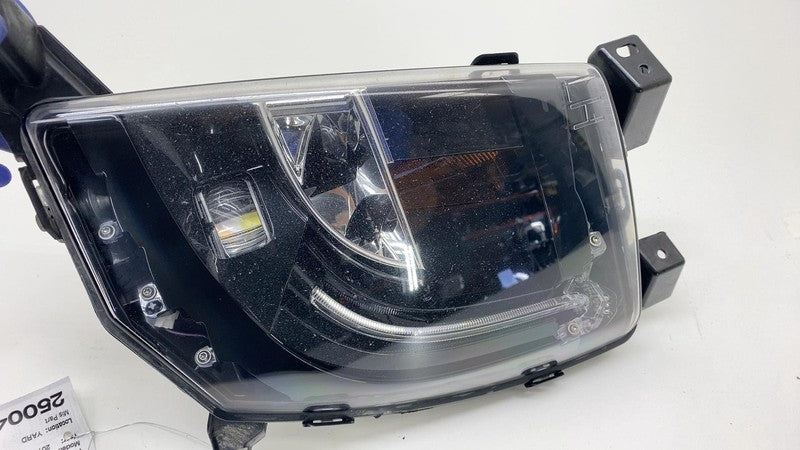 600591300F 2012-2020 Tesla Model S Front Driver Side LED Fog Light Cornering Lamp Left Assy