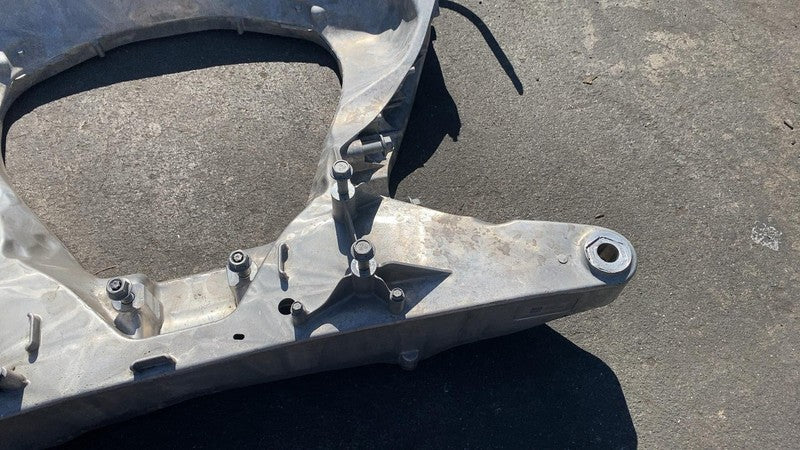 ⭕ 2024 Tesla Cybertruck Rear Suspension Subframe Cradle Crossmember 12