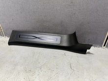 ⭕2016-2020 Tesla Model X Rear Driver Side Door Sill Trim Cover Left 1105145-00-B