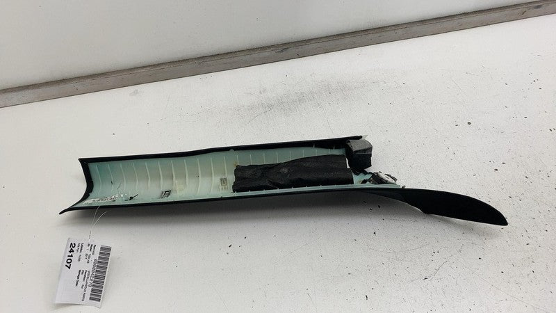 ⭕2012-2020 Tesla Model S Front Left A-Pillar Upper Trim Cover Panel 10