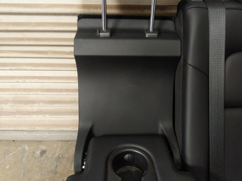 1494830 91 B ⭕ 2020-2022 Tesla Model Y MY Left 2nd Row Seat (5-Seater) Frame & Upper Cushion