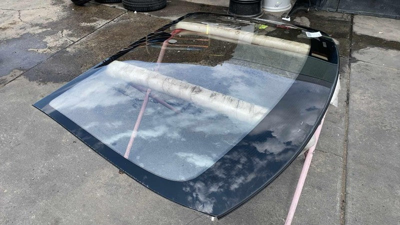 102163401C ⭕ 12-14 Model S Windshield Heated Wiper Area (Lower Mount Mirror) 1021634-01-C