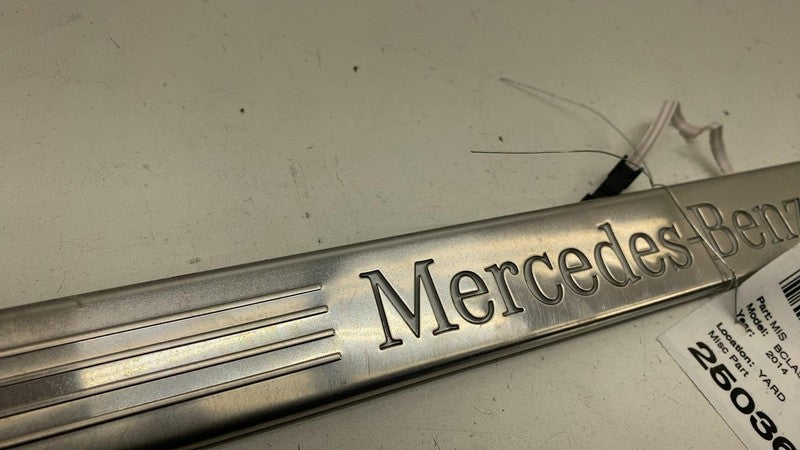 A2466805400 ⭕13-19 Mercedes-Benz B-Class W242 Front Left or Right Door Sill Trim A2466805400