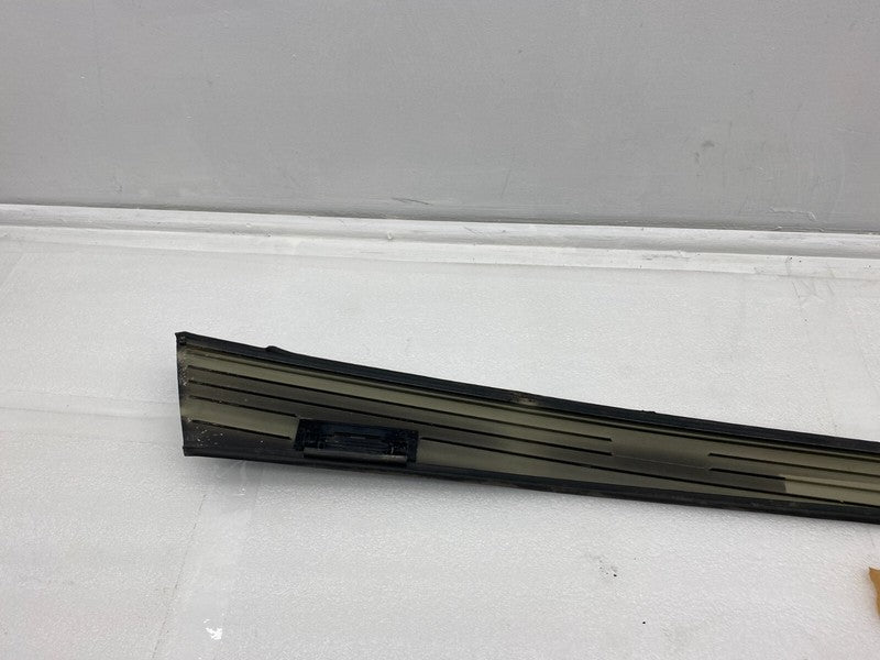 103495500C ⭕ 16-20 Model S Driver Panoramic Roof Applique Trim Molding Left LH 1034955-00-C