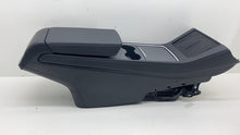 ⭕ 2020-2024 Tesla Model Y Front Center Console Armrest Cupholder w/ Side Panel
