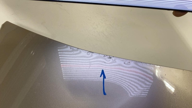 ⭕ 2013-2018 Ford C-Max Front Driver Side Fender Shell Cover Panel Left Gold WB