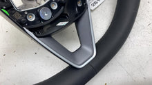⭕ 25-26 Tesla Model Y Juniper Steering Wheel Leather Black Heated 2003660-00-F