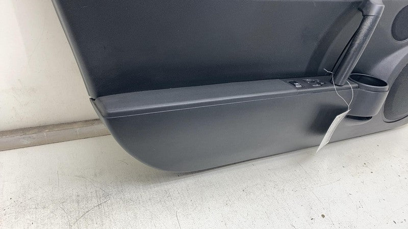 NE55 68 450K 02 ⭕ 2006-2015 Mazda MX-5 Miata Front Left Door Panel Trim Card Cover NE5568450K02