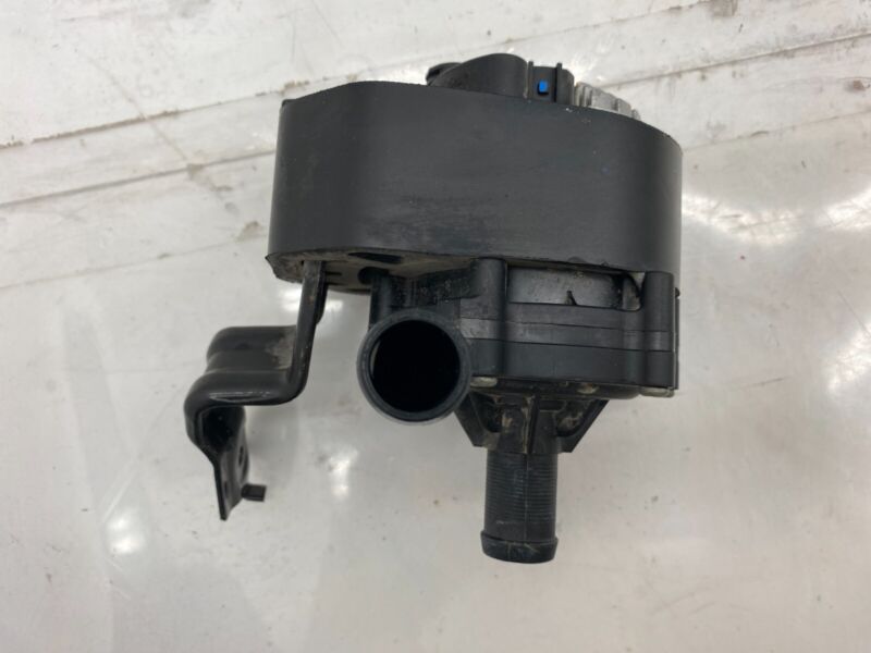2012-2020 Tesla Model S Auxiliary Water Coolant Pump Foam Isolated Assembly OEM
