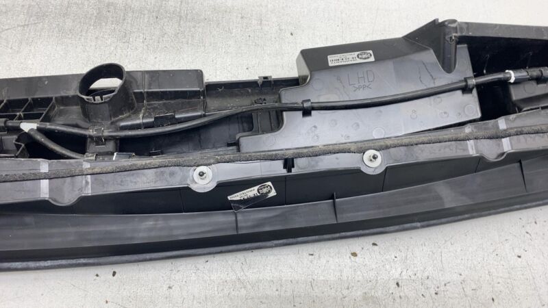 91411SJ010 2019 2020 2021 Subaru Forester Front Windshield Cowl Vent Grill Cover Trim Panel