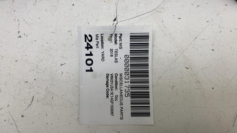 ⭕ 2016-2020 Tesla Model S SET of Dash A/C Air Vent Outlet Dashboard Tr