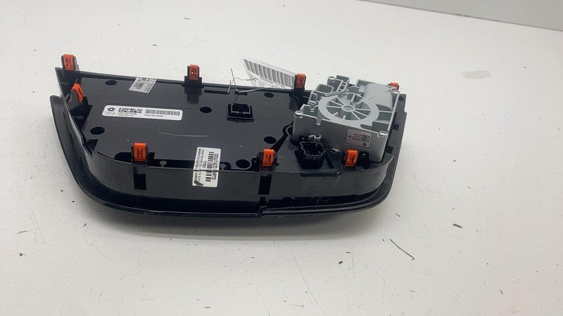 6EV491X8AB ⭕ 2018-2020 Chrysler Pacifica A/C Temperature Climate Control Panel 6EV491X8AB