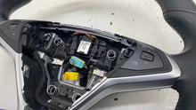 ⭕ 2016-2020 Tesla Model S MS Front Driver Steering Wheel w/ Switch Assembly