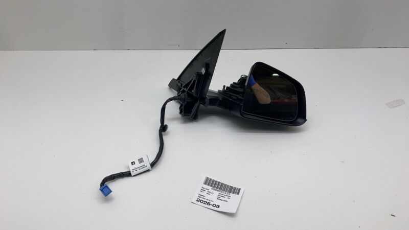 2020-2024 Tesla Model Y Right Exterior Rear View Door Mirror RH (NO SKULL CAP)