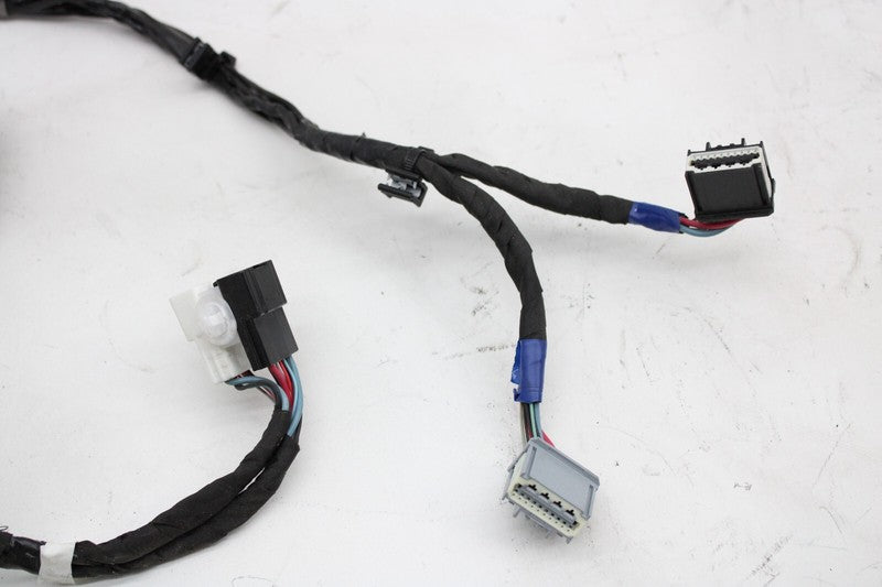1063405 00 G ⭕ 16-22 Model X MX Rear Left Door Damper Strut Wiring Harness Cable 1063405-00-G