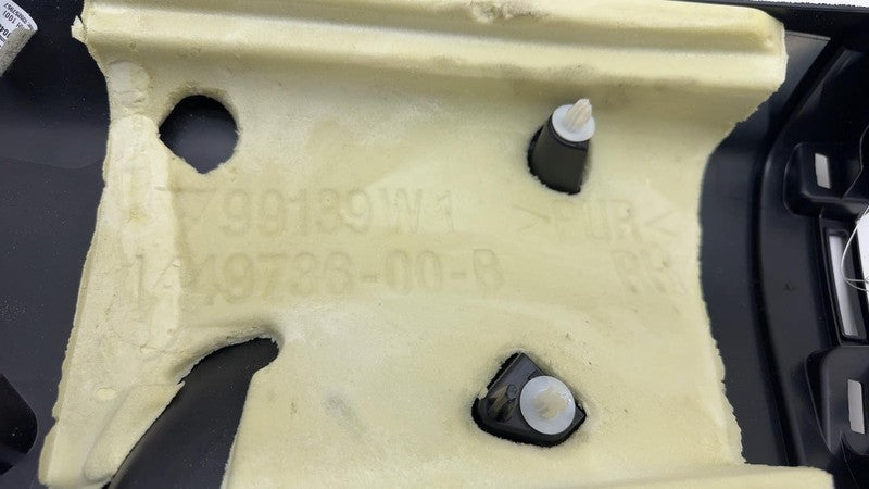 108629900J ⭕ 2017-2023 Tesla Model 3 M3 B-Pillar Lower Trim Cover Panel Right 1086299-00-J