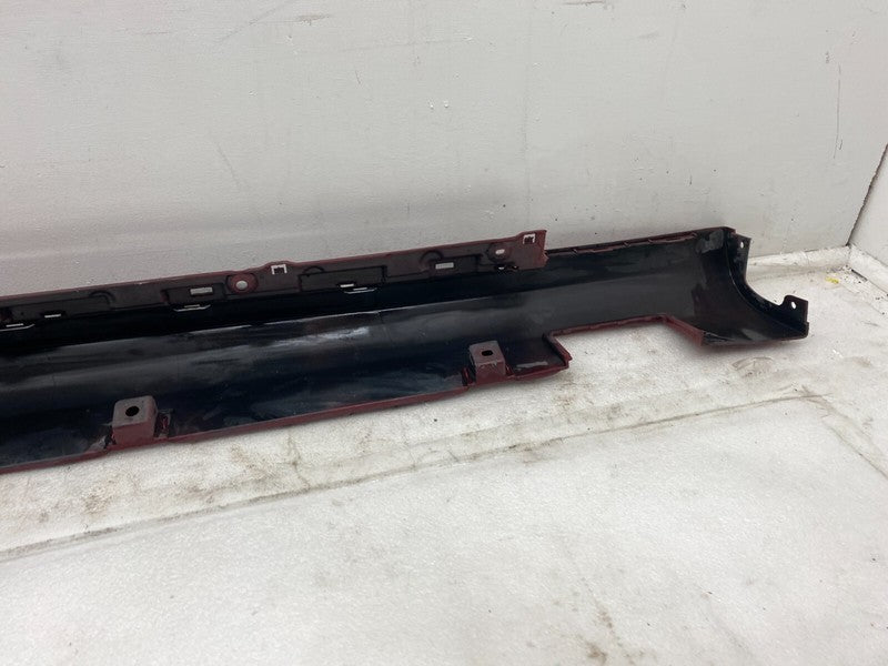 6005874 00 J ⭕ 12-20 Model S Left Rocker Panel Outer Molding w/ Wheel Fairing LH 6005874-00-J
