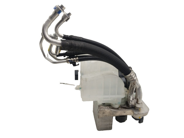20-23 Model Y Supermanifold Refrigerant Chiller + Coolant Reservoir 1506859-00-D