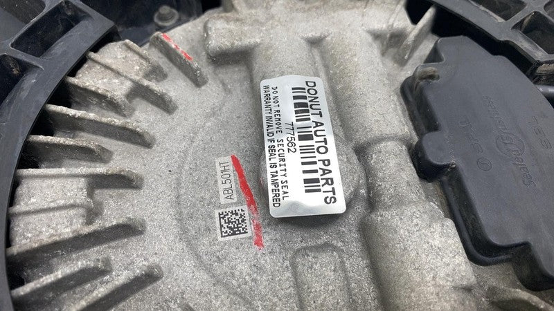 ⭕ 16-20 Tesla Model X Radiator Cooling Fan Condenser Active Louvre 103