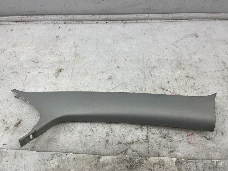 108624181I ⭕17-23 Model 3 Front Passenger Side Upper A-Pillar Trim Cover Right 1086241-81-I