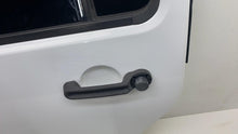⭕ 12-18 Jeep Wrangler Rear Driver LH Door Panel w/ Window Glass Left White - PW7