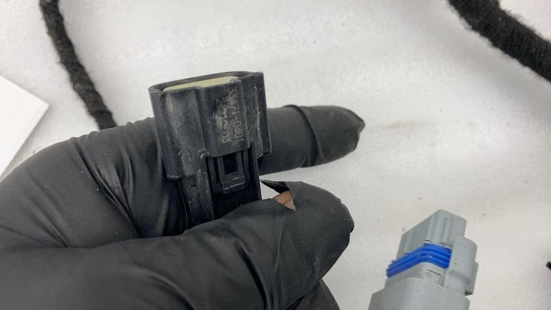 P11 J73600 02 ⭕ 22-24 Lucid Air Grand Touring Rear Door Wire Harness Cable Right P11-J73600-02