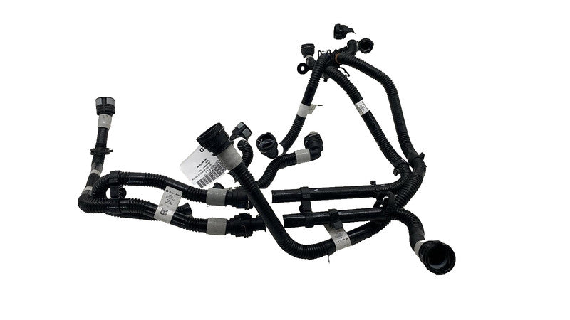 PT00061735F ⭕ 2022-2025 Rivian R1S SET of Coolant Cooling Water Hose Tube Pipe PT00061735-F