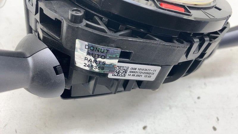 ⭕ 17-23 Model 3 M3 Wiper Turn Signal Headlight Flasher Combo Switch 10