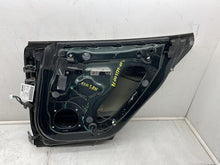 2012-2015 Tesla Model S Rear Passenger Side Door Shell Panel Right Green - PMSG