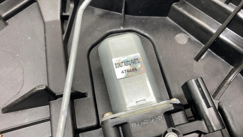 2021-2024 Ram 2500 3500 Rear Driver Side Door Window Regulator & Motor