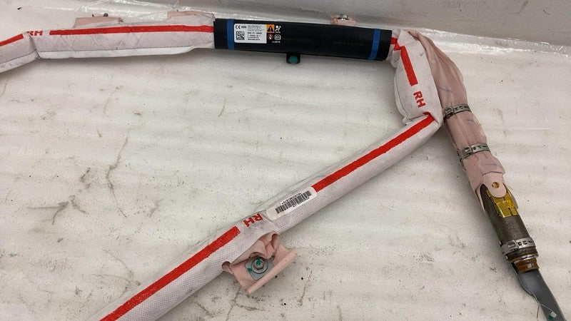 1005262 00 C ⭕2012-2020 Tesla Model S Passenger Roof Curtain Safety Airbag Right 1005262-00-C