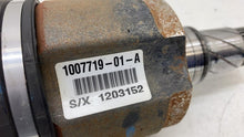 2012-2020 Tesla Model S X Rear Passenger CV Axle Shaft Halfshaft 36MM Right AWD