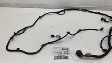 ⭕ 12-15 Tesla Model S MS Rear Bumper Wiring Harness Cable Wire Loom 1004421-04-N