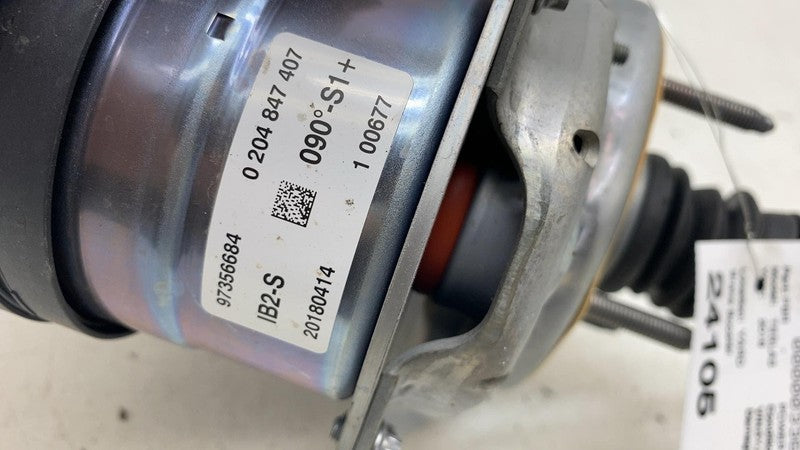 ⭕ 17-23 Model 3 M3 iBooster Brake Booster Master Cylinder Reservoir 10