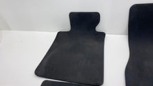 2021 BMW 530e G30 Front & Rear Interior Black Floor Cover Carpet Mat Set of 4
