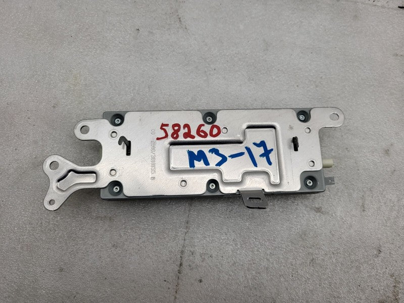 1079749 90 C ⭕ 2017-2022 Model 3 Harman Becker FM/HD Audio Radio Receiver Module 1079749-90-C