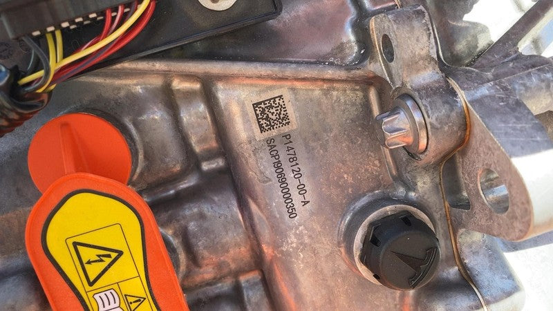 ⭕ 19-20 Tesla Model X Electric Engine Motor Front Raven Drive Unit 147