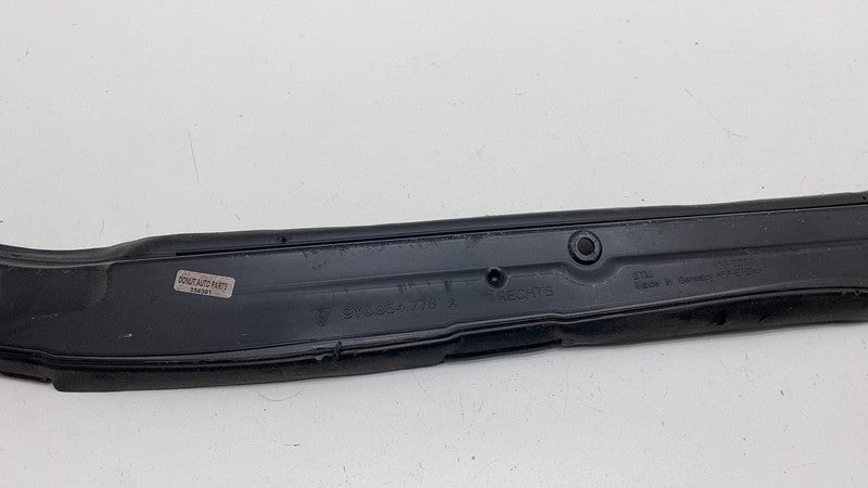 ⭕ 2019-2024 Porsche Cayenne Front Right Fender Filler Panel End Cover 