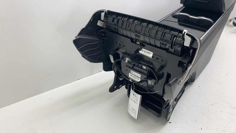 1087897-00-B ⭕ 2017-2020 Tesla Model 3 Y Front Center Console Storage w/ Armrest 1087897-00-B