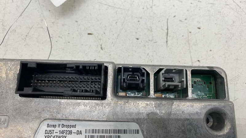 ⭕ 12-15 Ford Escape Voice Recognition Sync Radio Chassis Module DJ5T-1