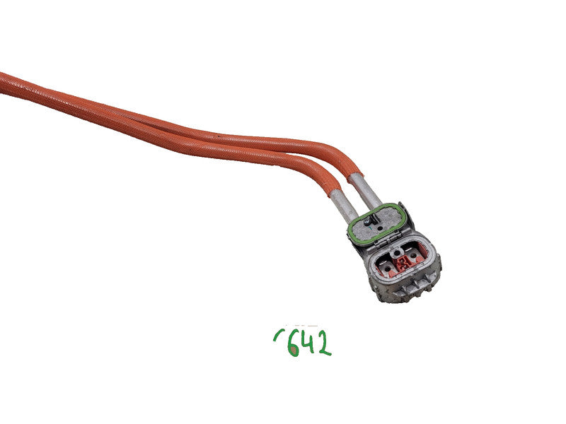 ⭕ 20-23 Model Y MY HV Busbar Charge Port Inlet Wiring Harness Cable 1549235-11-D