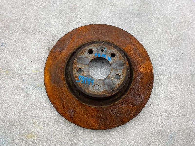 ⭕ 2016-2020 Tesla Model X MX Front Left or Right Brake Disc Rotor LH=RH Assembly