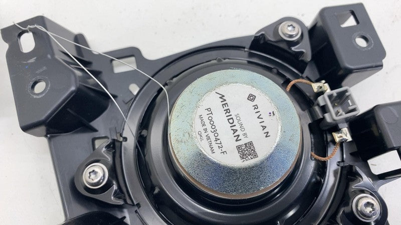 PT00030516 ⭕22-24 Rivian R1S R1T Speaker Tweeter Mid Range Meridian Audio Sound PT00030472F
