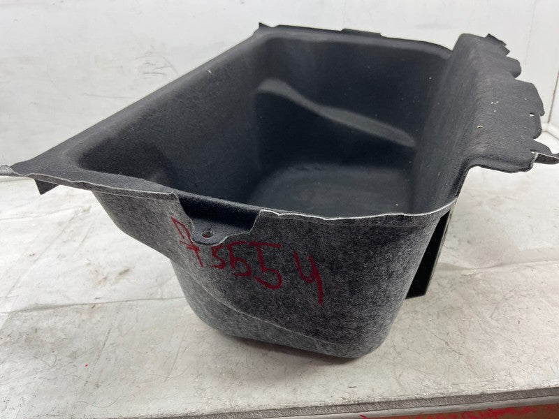 ⭕ 2020-2022 Tesla Model Y Trunk Cargo Floor Storage Compartment Tub Carpet Mat