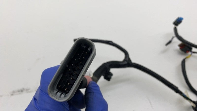 156796100A 2017-2023 Tesla Model 3 Front End Module Wiring Harness FEM Cable 1567961-00-A
