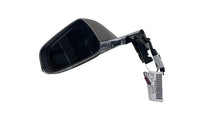 2012-2015 Tesla Model S Front Left Exterior Rear View Door Mirror LH Brown PPTI