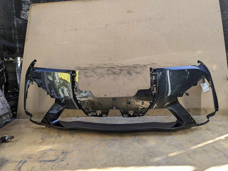 ⭕ 2022 2023 BMW IX i20 Front Bumper Cover M-Aerodynamic Assembly Gray