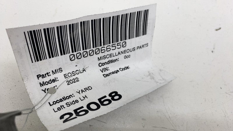 A 297 905 09 01 ⭕ 2022 Mercedes-Benz EQS 450+ Front Left Ride Height Level Sensor LH A0009053713