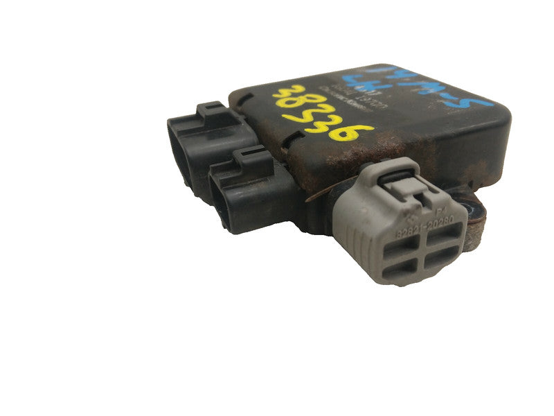 ⭕12-15 Tesla Model S MS Front Left or Right Cooling Fan Relay Module 1G041-19700